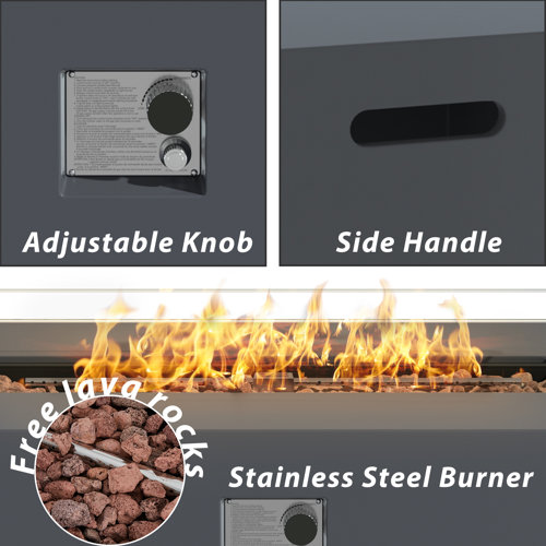 Latitude Run® 9 Piece Rattan Sectional Seating Group with Cushions